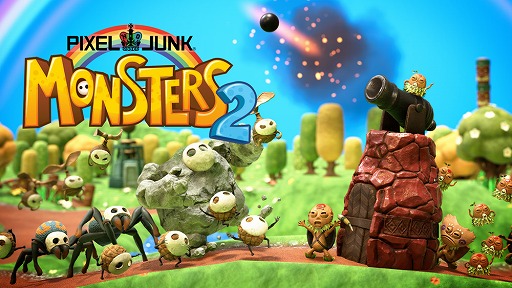 PixelJunk Monsters 2פPS4Nintendo Switchȯ䡣ץ쥤Ωġֹά3פ