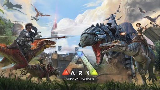 ARK: Survival EvolvedNintendo Switch ʥ󥹥ȥ졼顼