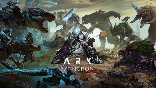 SwitchǡARK: Survival EvolvedסबǤѤϵ夬DLCARKExtinctionۿϡARK˾Ũо