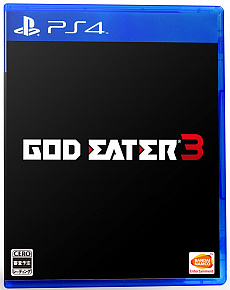 PS4ǡGOD EATER 3פ1213ȯ䡣ȥ֥å䥵ȥCDƱνǤ