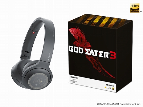 GOD EATER 3ס֥ޥ A꡼ס֥磻쥹إåɥåȡץܥǥΥǥ󤬸ʸդ