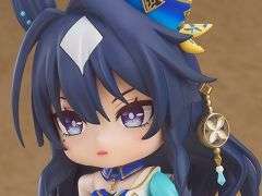 「ウマ娘 プリティーダービー」のフィギュア「ねんどろいど ヴィルシーナ」が12月に発売。予約受付を開始