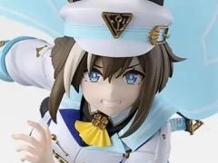 「一番くじ ウマ娘 プリティーダービー 13弾」,2026年3月21日に発売。A賞は走る姿がカッコいい「シュヴァルグラン フィギュア」