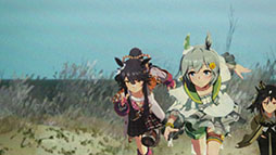 ���������꡼ No.012�Υ���ͥ������ / �֥���̼�ס�������˽���˷���� II�פ򥪥ޡ����夷����CM������˷����̼���Ӥ������̵��10Ϣ�ʤɤΡ֤椯ǯ����ǯ�����ڡ���פⳫ��