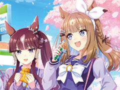 「ファミマで祝おう！ウマ娘5周年！」，3月15日から開催。アーモンドアイやステイゴールドら7人のウマ娘が限定描き下ろしイラストで登場