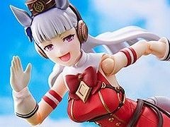 「figma ウマ娘 プリティーダービー ゴールドシップ」，11月に再販決定。軟質素材を使い，さまざまなポーズがキレイに決まる