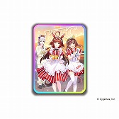 画像ギャラリー No.009のサムネイル画像 / 「ウマ娘」×日本ケンタッキーコラボの詳細情報が公開に。特典付きセットの第1弾は8月12日，第2弾は9月9日から販売スタート