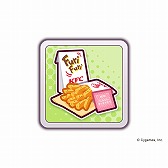 画像ギャラリー No.011のサムネイル画像 / 「ウマ娘」×日本ケンタッキーコラボの詳細情報が公開に。特典付きセットの第1弾は8月12日，第2弾は9月9日から販売スタート