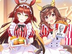 「ウマ娘」×日本ケンタッキーコラボの詳細情報が公開に。特典付きセットの第1弾は8月12日，第2弾は9月9日から販売スタート
