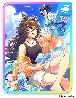 画像ギャラリー No.005のサムネイル画像 / 「ウマ娘」，生放送「ぱかライブTV' #6 5.5周年スペシャル！」情報まとめ。8月24日のアプデで「エピファネイア」が育成ウマ娘として登場
