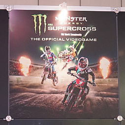  No.003Υͥ / ХκŵTMCS2018˽ŸƤMonster Energy SupercrossסTT ISLE OF MANפҲ𡣥Хμ̿