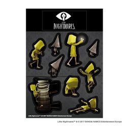 LITTLE NIGHTMARES-ȥʥȥᥢ-פȥå󥬡ɤΥܥåȯꡣԼ