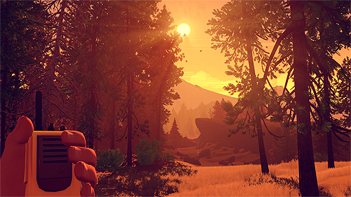 ΡFirewatchפܸбNintendo Switchоء磻ߥ󥰽μݸˤ;λΥߥƥ꡼ADV