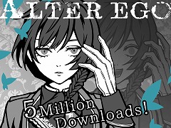 自分探しタップゲーム「ALTER EGO」世界累計500万DLを突破。作業用ADV「Chill With You Lo-Fi Story」とのコラボが決定