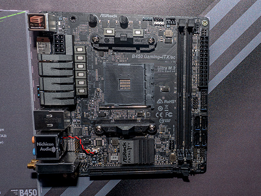 COMPUTEXASRockAMD̤ȯɽåץåȡB450ܥޥܡɤϪVega 56ܤΥեåɤ7ȯ