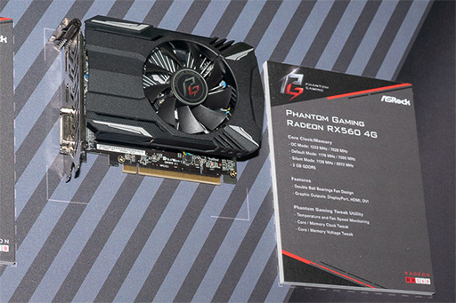 COMPUTEXASRockAMD̤ȯɽåץåȡB450ܥޥܡɤϪVega 56ܤΥեåɤ7ȯ