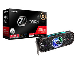 ASRockȼ߷פRadeon RX 6800 XT6800ܥɷ4ʤȯɽ