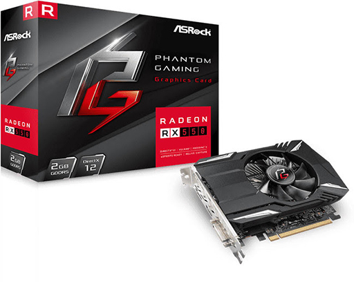 Radeon RX 6600/RX 560/RX 550ܤASRockեåɤȯ