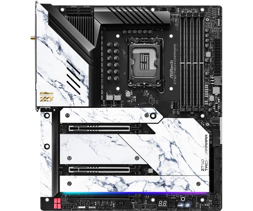 ASRockZ790ܥޡޥܡɷ7ʤȯɽǾ̤ΡZ790 TaichiפMini-ITXǥܤ