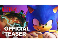 ˥åNetflix˥᥷꡼SONIC PRIMEʥ˥åץ饤ˡפ2022ǯߤۿƥȥ쥤顼