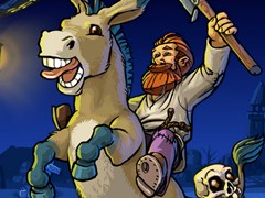 「Graveyard Keeper」がPC(Steam)とPS，Xbox向けに無料配信中。非人道的な経営ができる中世墓場管理シミュレータ