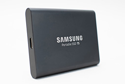 SamsungPortable SSD X5פThunderbolt 3³SSDϥΡPCȤޡΥ٥ȥ祤