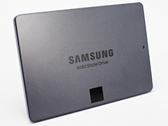 SamsungQLCSSDSSD 860 QVOץӥ塼ǽ㲼̤ˤSATA³SSDϥޡ֤ͤΤ