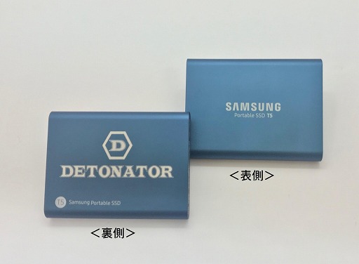 Samsung SSD22Ρ֤ʤDIYפפ˽ŸDeToNatorˤ륲PCȤΩƤPS4 ProSSDϪͽ