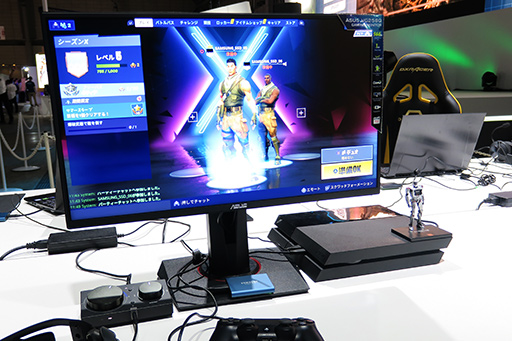 TGS 2019Samsung SSD֡PS4ܡPortable SSD T5פ®θDETONATOR͵ˤ륤٥Ȥ