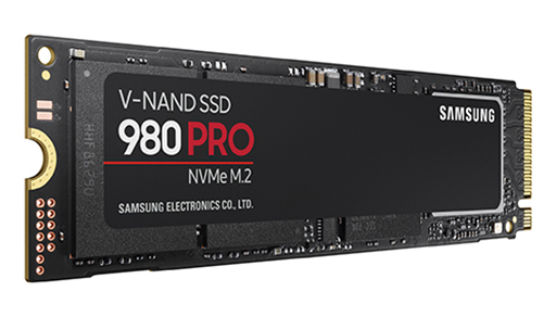 #001Υͥ/SamsungPCIe Gen4бSSDSSD 980 PROפ6500MB/s༡ɤ߽Фǽ¸