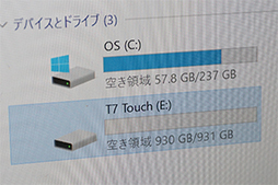 #008Υͥ/NVMe/PCIe³SamsungդSSDPortable SSD T7 Touchפ2ܤ˹ȯˡǧڥ󥵡