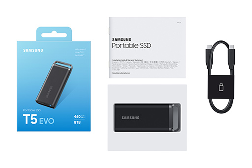 USB³8TBγդSSDSamsung Portable SSD T5 EVOפ12ܤ˹ȯ