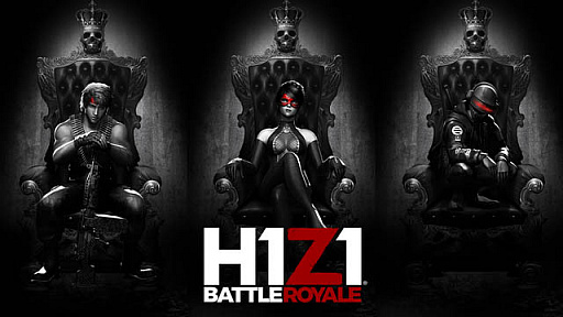  No.002Υͥ / Хȥ륲H1Z1: Battle RoyaleפPlayStation 4ǤĤܾΦۿϤ418