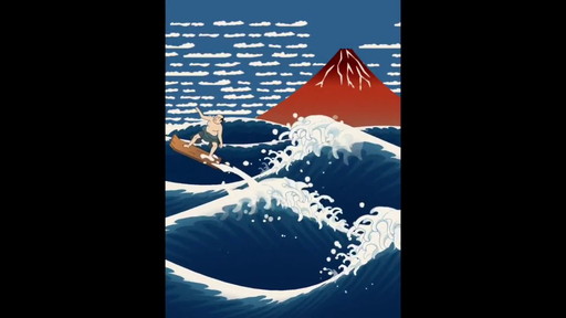 UkiyoWave Trailer