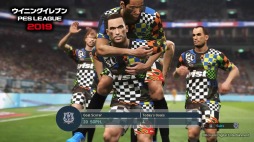 ֥2019סPES LEAGUE 2019Υϰ辡42021˳