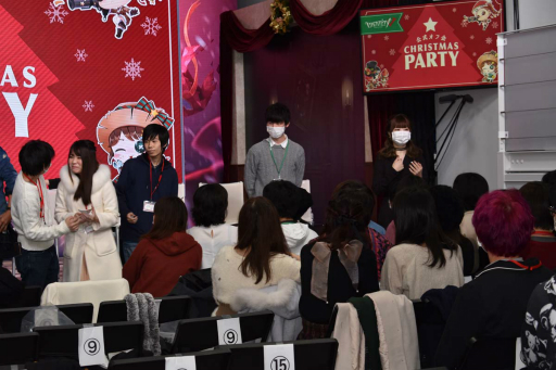 画像集 No.064のサムネイル画像 / 「Identity V」初の公式リアルイベント「IdentityV 公式オフ会 〜CHRISTMAS PARTY〜」をレポート。約7時間にわたる壮大なオフ会
