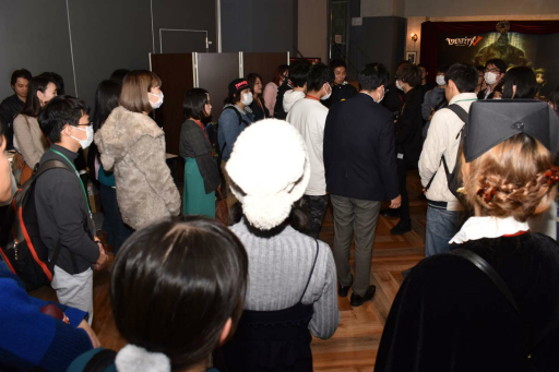 画像集 No.065のサムネイル画像 / 「Identity V」初の公式リアルイベント「IdentityV 公式オフ会 〜CHRISTMAS PARTY〜」をレポート。約7時間にわたる壮大なオフ会