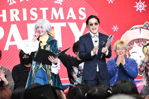 画像集 No.072のサムネイル画像 / 「Identity V」初の公式リアルイベント「IdentityV 公式オフ会 〜CHRISTMAS PARTY〜」をレポート。約7時間にわたる壮大なオフ会