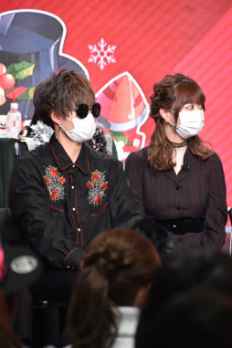 画像集 No.075のサムネイル画像 / 「Identity V」初の公式リアルイベント「IdentityV 公式オフ会 〜CHRISTMAS PARTY〜」をレポート。約7時間にわたる壮大なオフ会