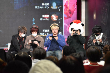 画像集 No.095のサムネイル画像 / 「Identity V」初の公式リアルイベント「IdentityV 公式オフ会 〜CHRISTMAS PARTY〜」をレポート。約7時間にわたる壮大なオフ会