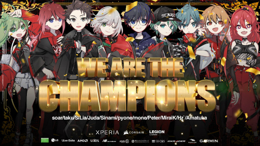 2021 FALL IdentityV Championship׽eݡĥSCARZɤͥ