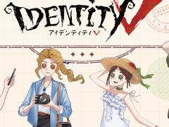 「Identity V」オンリーショップがアニメイト池袋本店,広島店,梅田店でスタート。これから販売される予定のグッズの展示も実施される