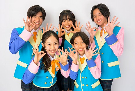 画像ギャラリー No.005のサムネイル画像 / 「おはスタ」,新コーナー「おはスタ第五学園」を1月13日にスタート。「Identity V」のキャラクターが出演者にゲームをレクチャー