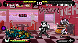 Pocket Rumble