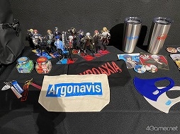 ARGONAVIS from BanG Dream!פGYROAXIAС޸ Τ¤ؤꥤ󥿥ӥ塼Ϥ