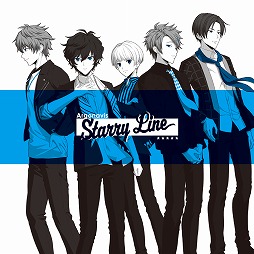 Argonavis1st AlbumStarry Lineפ꡼YouTubeͥˤTV˥̵ۿ