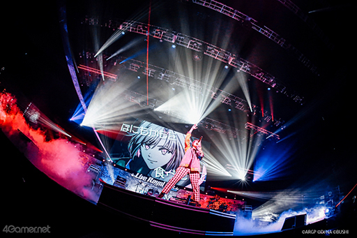 画像ギャラリー No.010のサムネイル画像 / 「アルゴナビス」LRF2020ライブレポート。ついに5バンドが集結！　総勢14名のキャストが贈る奇跡の音――