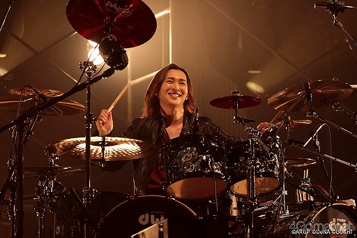 画像ギャラリー No.008のサムネイル画像 / 「アルゴナビス」3rd LIVE“CROSSING”ライブレポート。キャラクターやバンド，観客たちが“クロッシング”した，幸せに満ちた空間