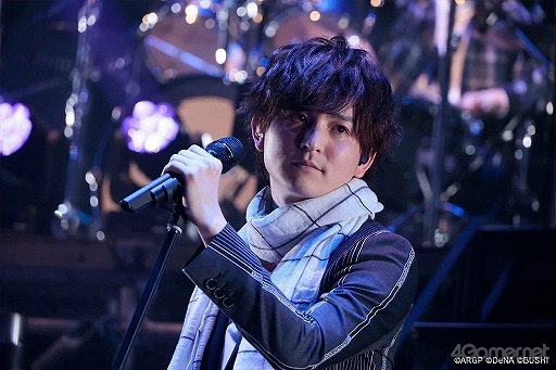画像ギャラリー No.011のサムネイル画像 / 「アルゴナビス」3rd LIVE“CROSSING”ライブレポート。キャラクターやバンド，観客たちが“クロッシング”した，幸せに満ちた空間
