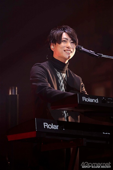 画像ギャラリー No.014のサムネイル画像 / 「アルゴナビス」3rd LIVE“CROSSING”ライブレポート。キャラクターやバンド，観客たちが“クロッシング”した，幸せに満ちた空間